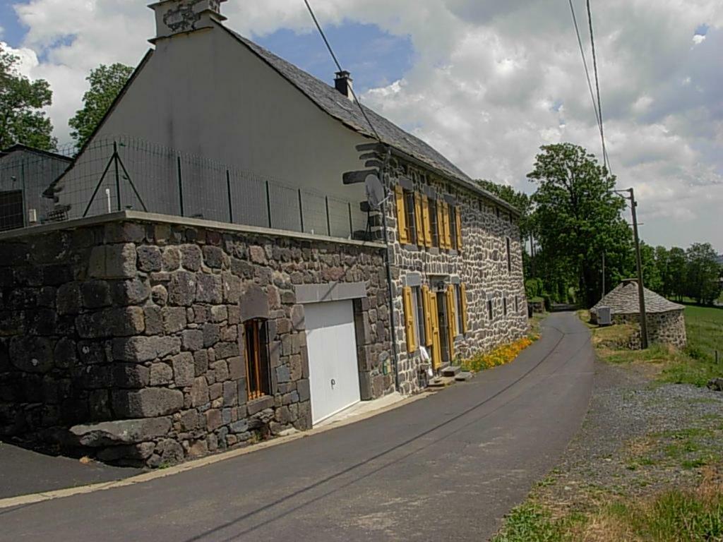 Laveissière Vacances Au Pied Des Monts Du Cantal מראה חיצוני תמונה