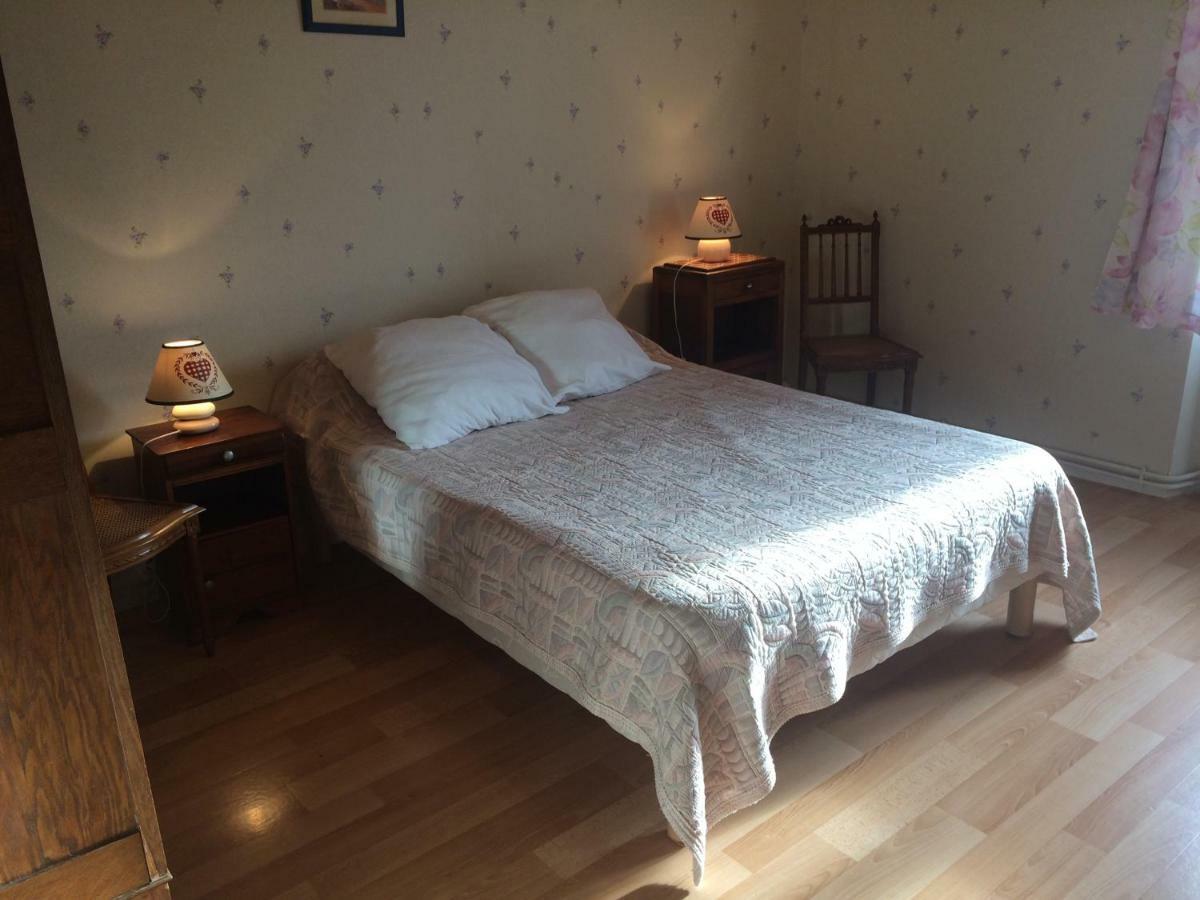 Laveissière Vacances Au Pied Des Monts Du Cantal מראה חיצוני תמונה