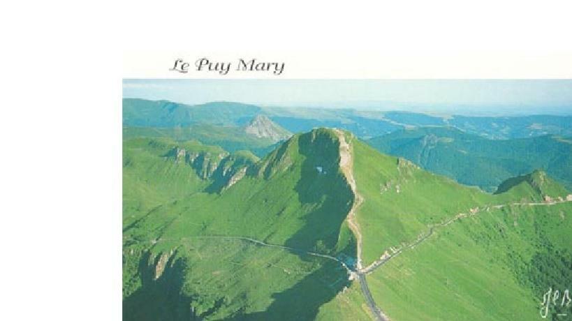 Laveissière Vacances Au Pied Des Monts Du Cantal מראה חיצוני תמונה