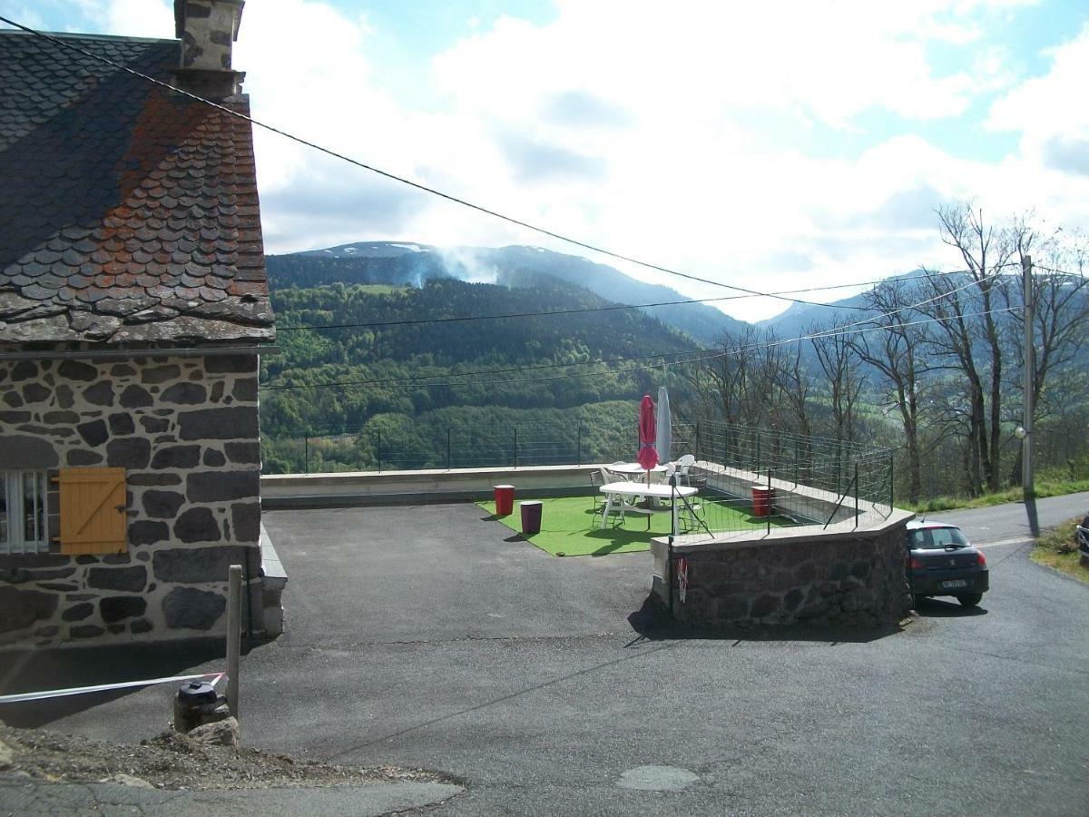 Laveissière Vacances Au Pied Des Monts Du Cantal מראה חיצוני תמונה
