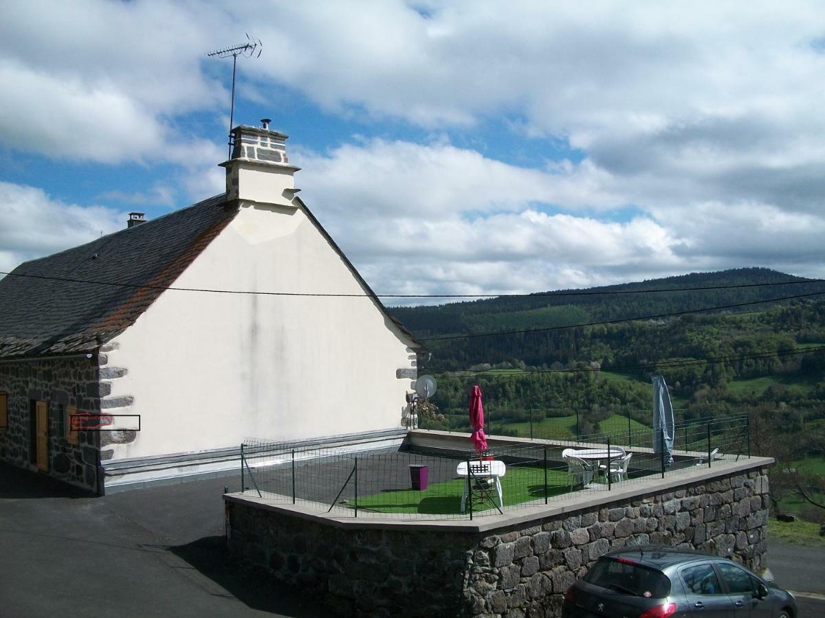 Laveissière Vacances Au Pied Des Monts Du Cantal מראה חיצוני תמונה